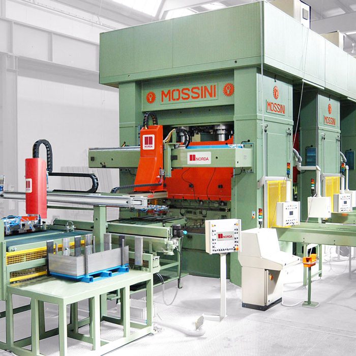 HYDRAULIC PRESS LINES