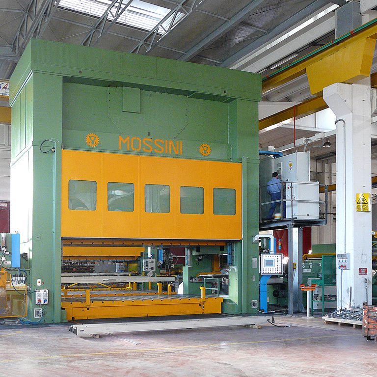 PDM-4B-LD-1250 TABLE SIZE 5000x2500 mm.