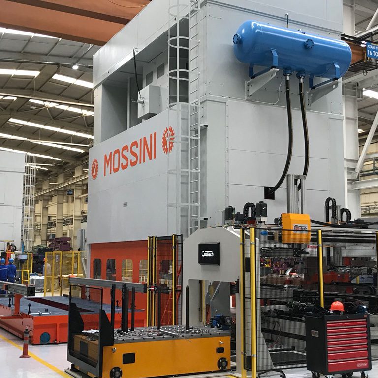 PDM-4B-LD-1600 TABLE SIZE 6000x2500 mm.