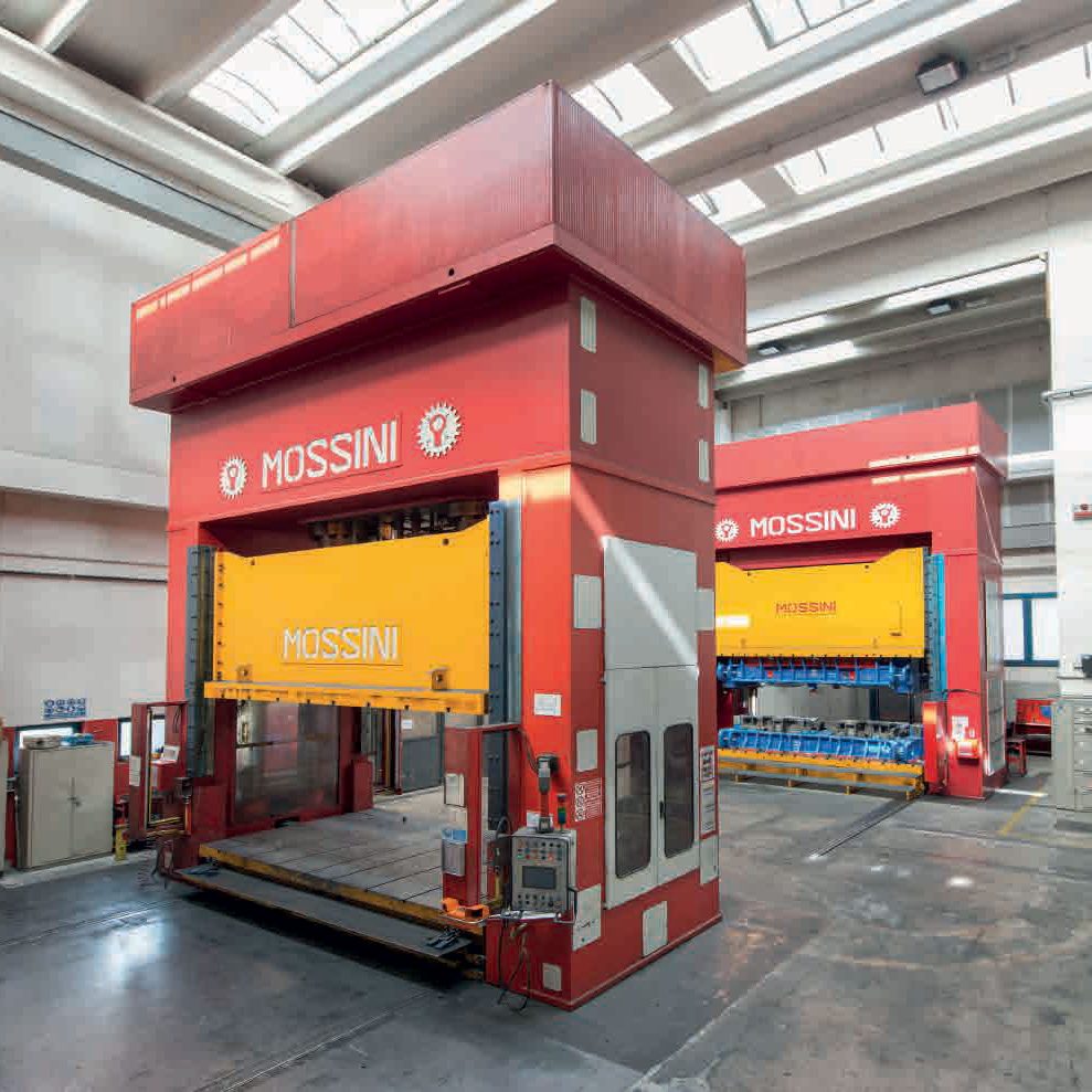 N.1 PO-2M-P-1600 + N.1 PO-2M-P-2000 TABLE SIZE 5000x2500 mm.