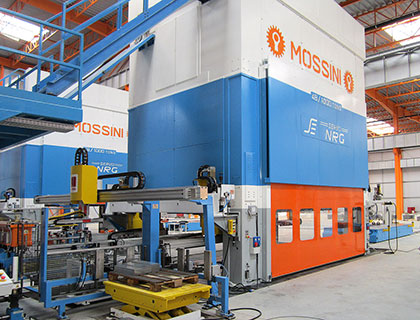 Electric presses
