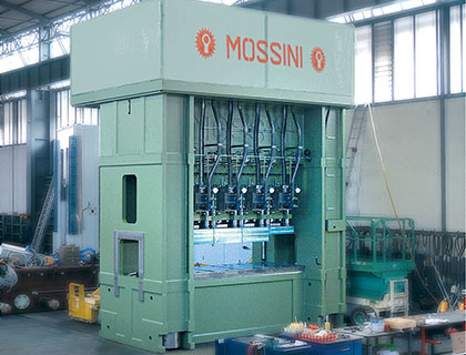 Special presses