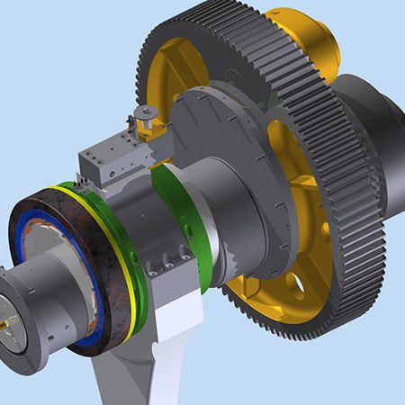 KINEMATIC MOTION: AUTOMATIC STROKE CHANGE