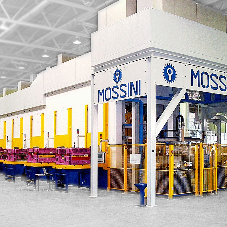 HYDRAULIC PRESS LINES