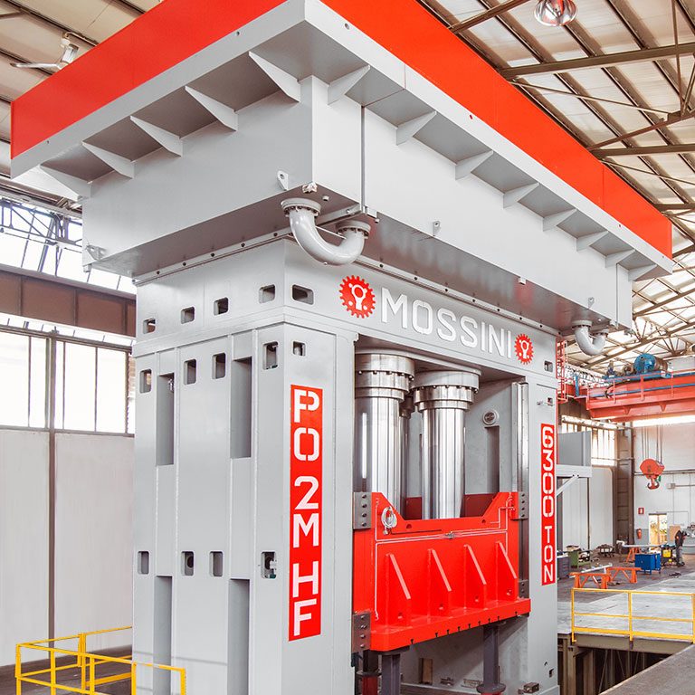 PO-2M-HF-6300 TABLE SIZE 4000x4000 mm.